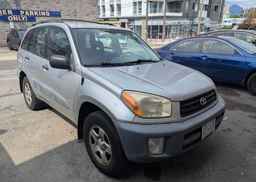 2001 TOYOTA RAV4