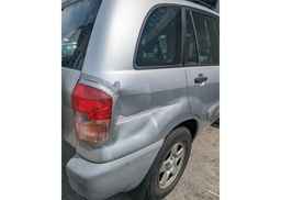 2001 TOYOTA RAV4