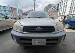 2001 TOYOTA RAV4
