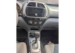 2001 TOYOTA RAV4