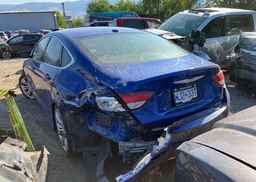 2015 CHRYSLER 200