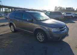 2013 DODGE JOURNEY SXT