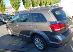 2013 DODGE JOURNEY SXT