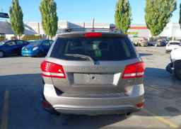 2013 DODGE JOURNEY SXT