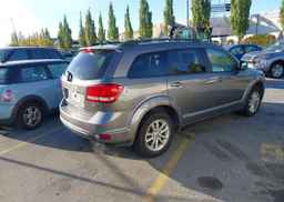 2013 DODGE JOURNEY SXT