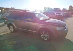 2013 DODGE JOURNEY SXT