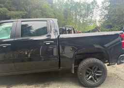 2021 CHEVROLET SILVERADO K1500 TRAIL BOSS CUSTOM