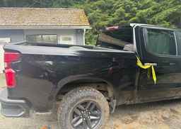 2021 CHEVROLET SILVERADO K1500 TRAIL BOSS CUSTOM