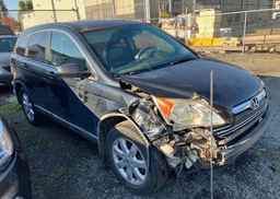2009 HONDA CR-V