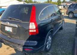 2009 HONDA CR-V