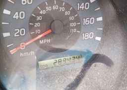 2002 NISSAN XTERRA SE