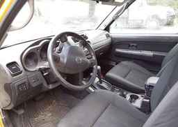 2002 NISSAN XTERRA SE