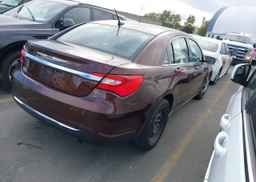 2013 CHRYSLER 200