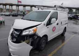 2015 NISSAN NV200 2.5S