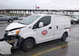 2015 NISSAN NV200 2.5S
