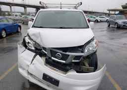 2015 NISSAN NV200 2.5S