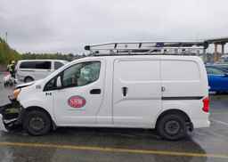 2015 NISSAN NV200 2.5S