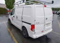 2015 NISSAN NV200 2.5S