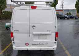 2015 NISSAN NV200 2.5S