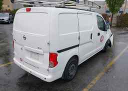 2015 NISSAN NV200 2.5S