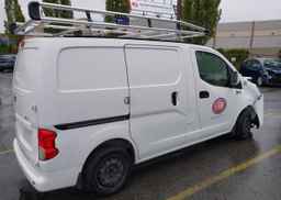 2015 NISSAN NV200 2.5S