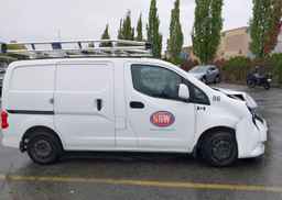 2015 NISSAN NV200 2.5S