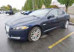 2015 JAGUAR XF
