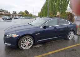 2015 JAGUAR XF