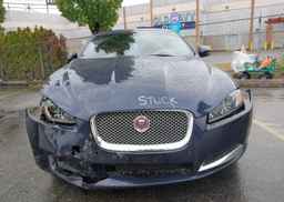 2015 JAGUAR XF