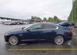 2015 JAGUAR XF
