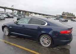 2015 JAGUAR XF