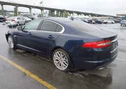 2015 JAGUAR XF