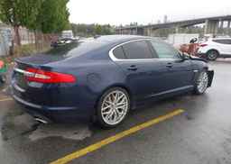 2015 JAGUAR XF