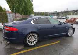 2015 JAGUAR XF