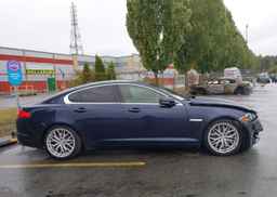 2015 JAGUAR XF