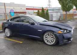 2015 JAGUAR XF