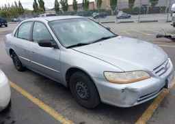 2001 HONDA ACCORD VALUE