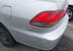 2001 HONDA ACCORD VALUE