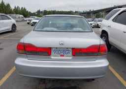 2001 HONDA ACCORD VALUE