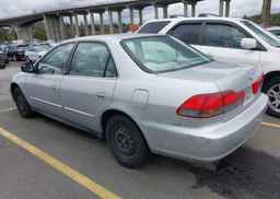 2001 HONDA ACCORD VALUE