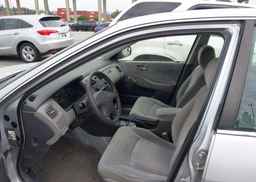 2001 HONDA ACCORD VALUE