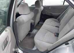 2001 HONDA ACCORD VALUE