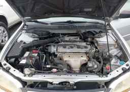 2001 HONDA ACCORD VALUE