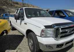 2006 FORD F250