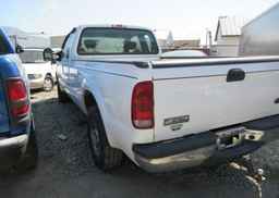 2006 FORD F250