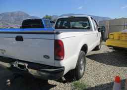 2006 FORD F250