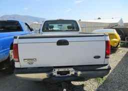 2006 FORD F250
