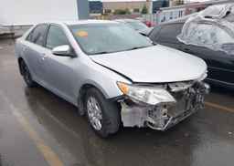 2013 TOYOTA CAMRY