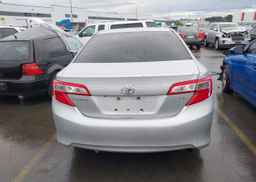 2013 TOYOTA CAMRY