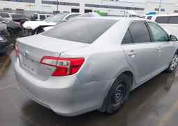 2013 TOYOTA CAMRY